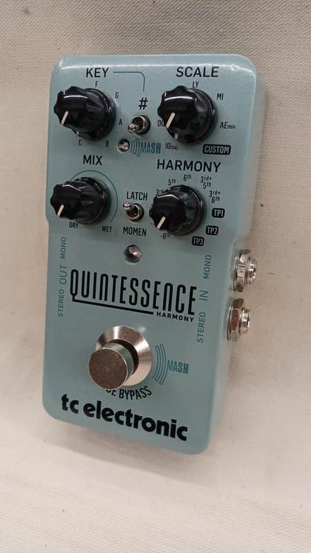TC Electronic Quintessence