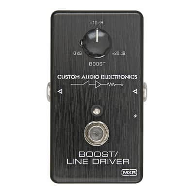 Caroline Guitar Company Icarus Boost | Reverb