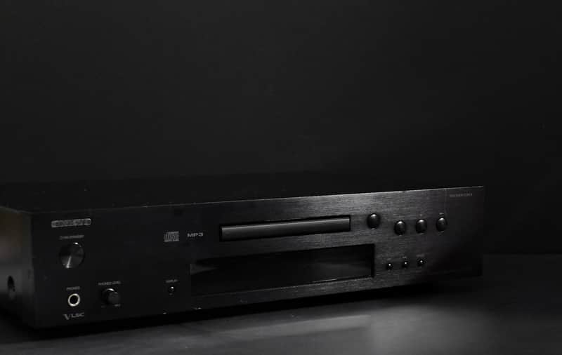 ONKYO C-7030 192 kHz 24 bit CD Player image 1