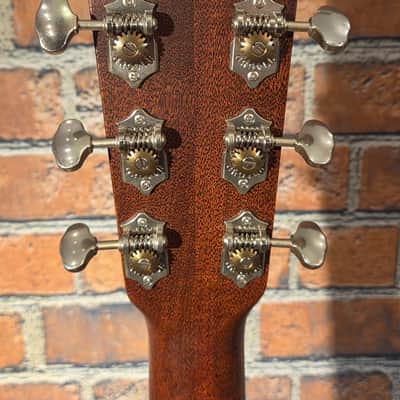 Martin D-15M Left-Handed Dreadnought Natural w/ OHSC image 22