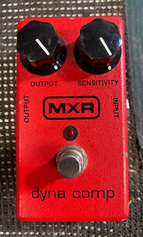 MXR Dyna Comp