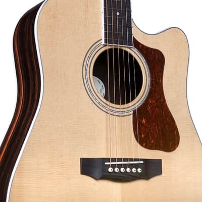 Guild D 260 Ce Deluxe Nat image 4