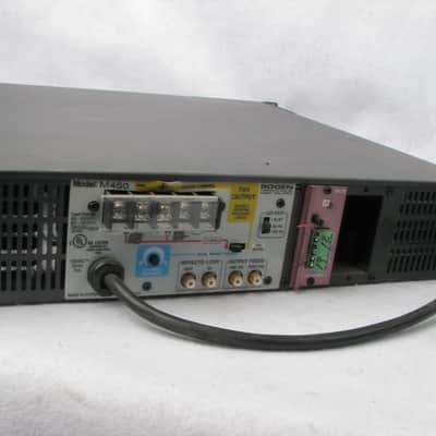 Bogen M-Class Audio Stereo Power Amplifier M450 image 4