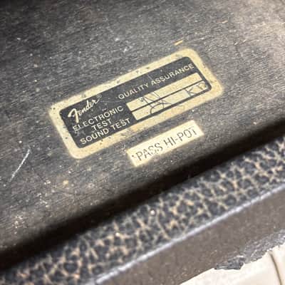 Fender Blues Junior USA image 8