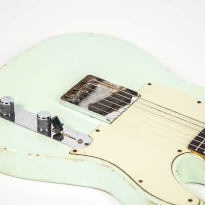 Danocaster Esquire Owned by Nathaniel Rateliff image 17