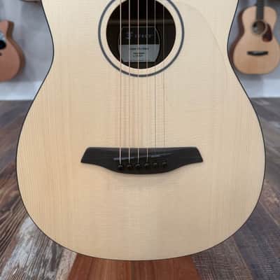 Furch Pioneer-ER 43 - Engelmann Spruce/India Rosewood Travel Acoustic Guitar **43mm / 1 11/16" nut width** **CNR Active Kit included ($55 Value) ** #136527 image 1