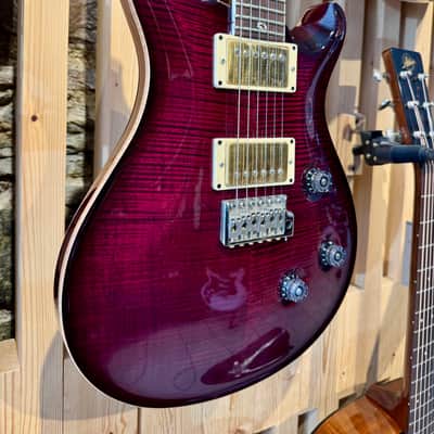 PRS 25th Anniversary Custom 24 10-Top 2010 - Angry Larry image 2