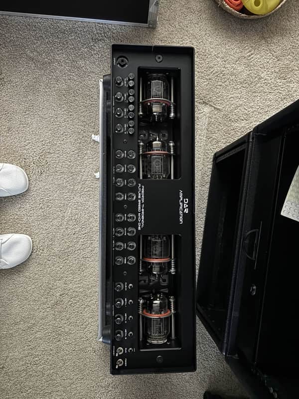 DAR FBM, Forza Quattro, Tuzzia, 412 cab set. image 1