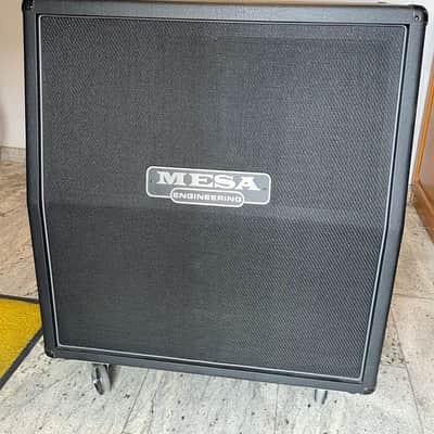 Mesa Boogie 4x12 Recto Oversize 280W early 2000 - Black image 8