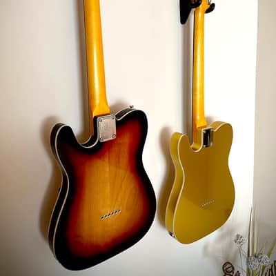 TopHat Telavarius Thinline Custom 2024 - Three Tone Sunburst image 5