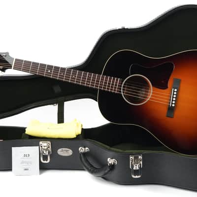 Collings CJ45T Sitka Mahogany 2022 image 3