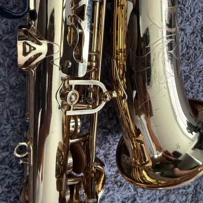 Yamaha YAS-62II Alto Saxophone 1990s - Brass image 7