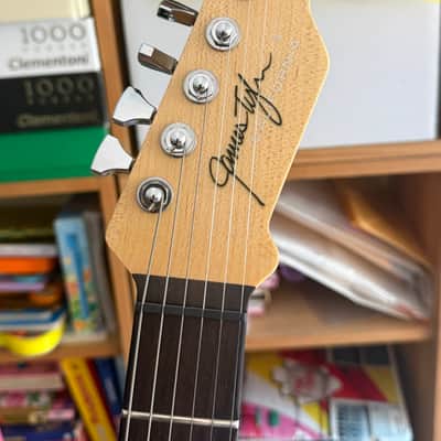 James Tyler USA Dann Huff Original Classic with X-Thin Neck image 2