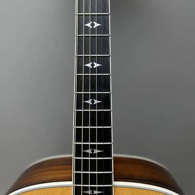 Taylor 810-Brazilian Natural Acoustic guitar image 11