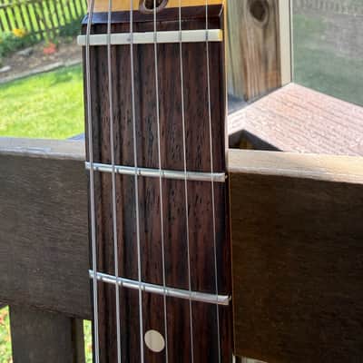 Robben Ford Inspired Telecaster, Warmoth, Boomdoom Wildwood, Onamac Windery image 3