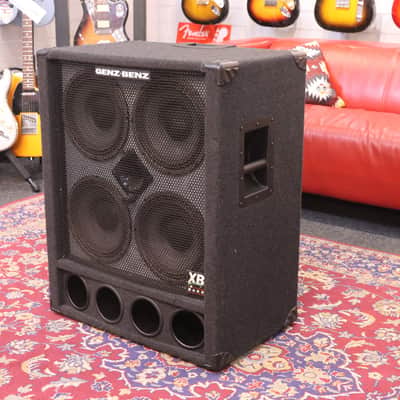 Genz Benz 4x10 Bass Cabinet **COLLECTION ONLY** - 2nd Hand image 3