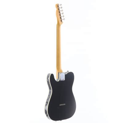 Fender USA American Vintage '62 Custom Telecaster, Black [V201746] (08/26) image 15