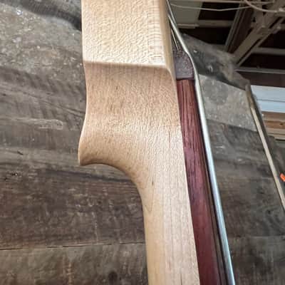 Capozzoli Guitar Company Electric Upright Bass - Custom image 19