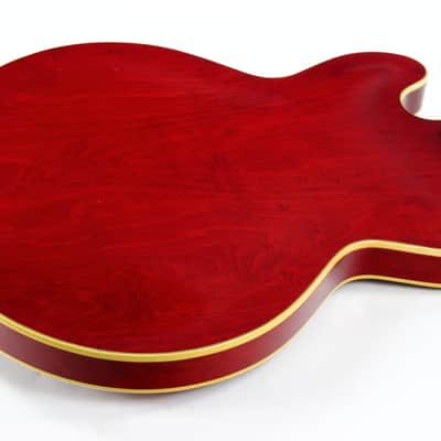 1961 Gibson ES-355 TDSV Cherry 2 PAF Humbuckers Vintage Guitar | Original Case 335 345 image 19