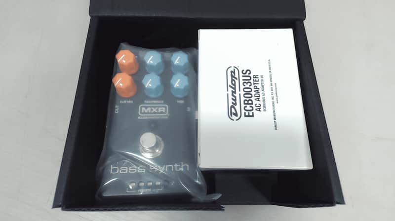 MXR MB301 Bass Synth Pedal image 1