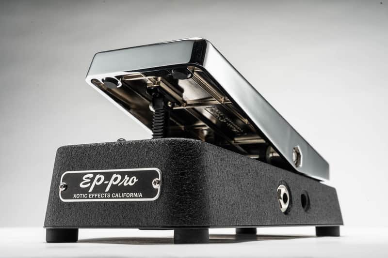 Xotic EP-Pro: The Definitive Tone-Shaping Volume Pedal image 1