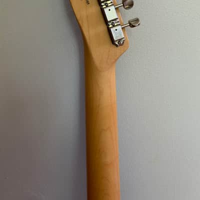 Fender MIJ Telecaster Hybrid '60s Neck image 9