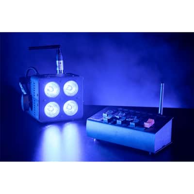 Algam Lighting DMX 6+ Controller DMX 6 Canali image 2
