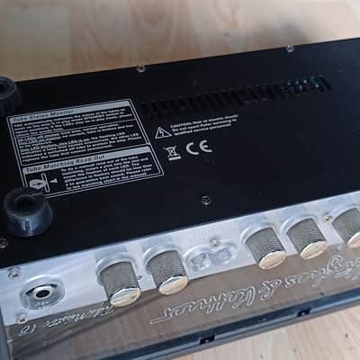 Hughes & Kettner TubeMeister 18 2-Channel 18-Watt Guitar Amp Head 2011 - 2021 - Black image 10