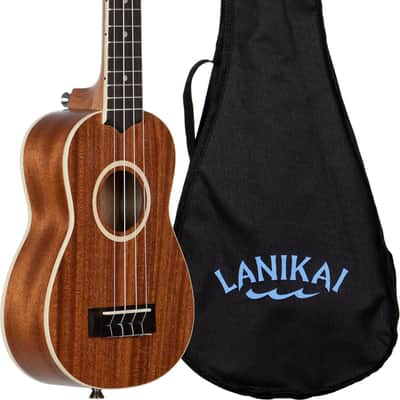 Lanikai LU21-S Ukulele Sopran image 4