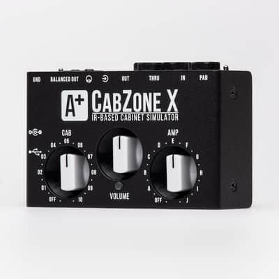 Shift Line A+ CabZone X FIR Cabsim image 3