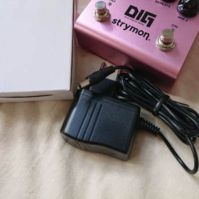 Strymon DIG Dual Digital Delay V2 2022 - Present - Pink image 4