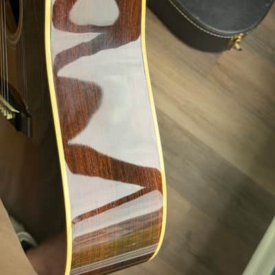 2014 Martin HD-28V – Sunburst Finish / LR Baggs Pickup / Original Case image 14