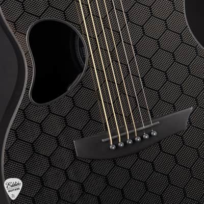 McPherson Carbon Touring Honeycomb - Black Hardware image 12