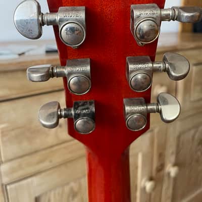 Gibson Custom Shop '60 Les Paul Standard 2011 Light Iced Tea Burst image 12
