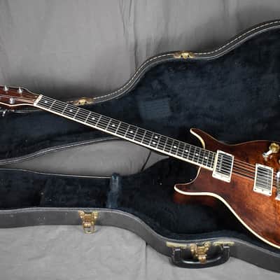 1979 Washburn Falcon w/ Seymour Duncan Alnico II Pro Humbuckers image 5