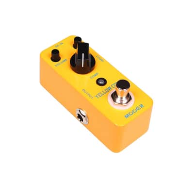 Mooer Yellow Comp Compressor Pedal image 3