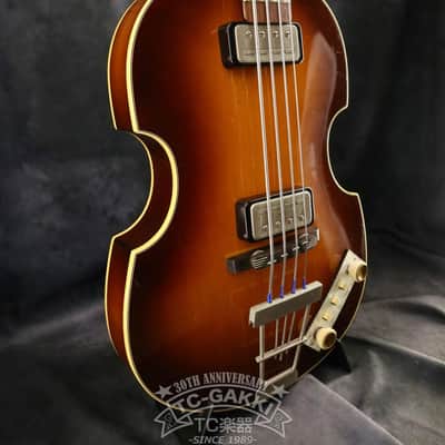 Hofner 500/1 59 VINTAGE image 4