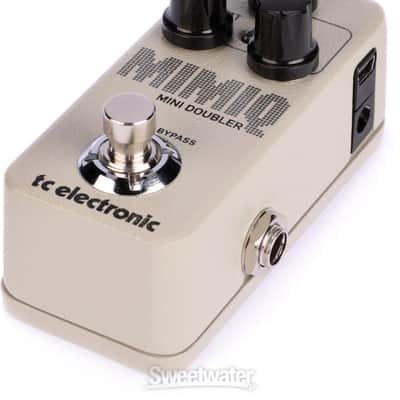 TC Electronic Mimiq Mini Doubler Pedal (MimiqMinid1) image 3