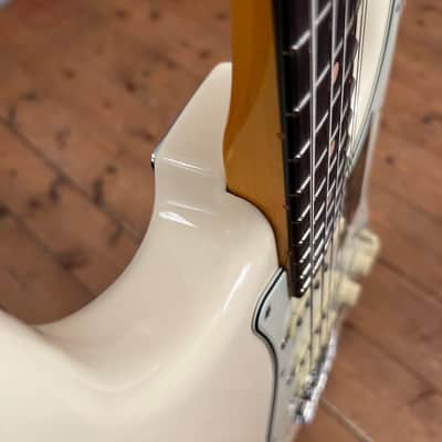 Fender American Vintage II 1961 Stratocaster - Olympic White (5068 -1U) image 6