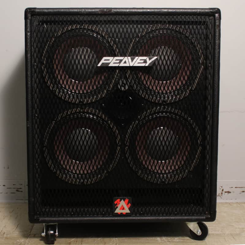 Peavey 410 TVX Bass Cabinet image 1