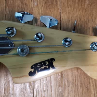 Aspen P Bass Vintage 1970s image 3