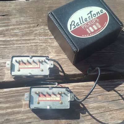 Ballestone Humbucker handwound set pickups imagen 7