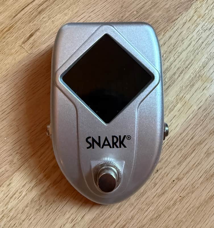 Snark Stage Tuner SN-10 2010s - Silver image 1