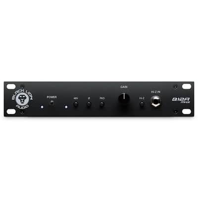 Black Lion Audio B12A MKIII Microphone Preamp