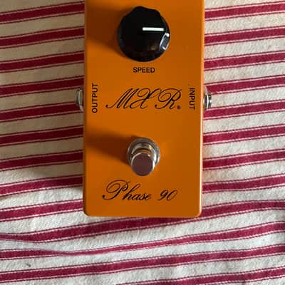 MXR CSP101SL Script Phase 90 LED 2006 - Present - Orange image 1