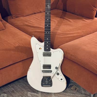 MJT Jazzmaster 2025 - Aged White image 12