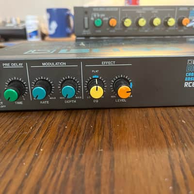 Boss RCE-10 Micro Rack Series Digital Chorus Ensemble | Reverb