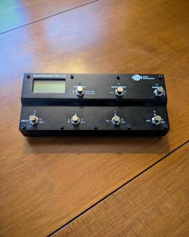 RJM Mastermind PBC/6X image 1
