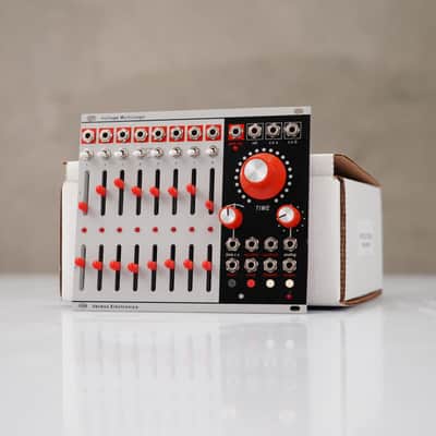 Verbos Voltage Multistage Eurorack Module w/ Box & Patch Cables #58560 image 15
