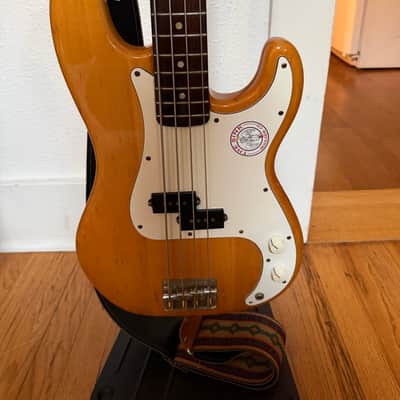 Aria Pro II Precise Bass 1977 - Natural image 2